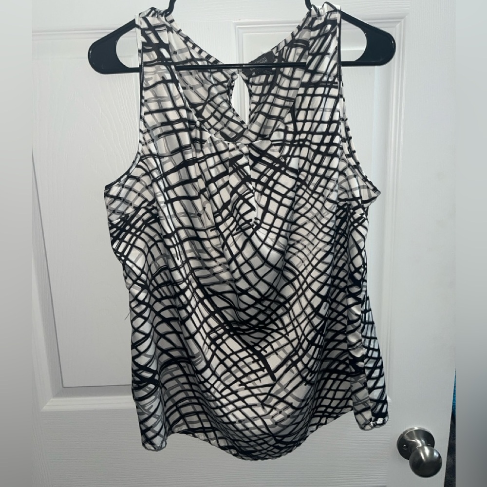 Dressy tank